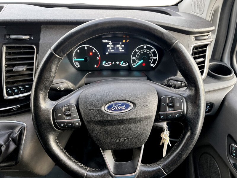 Used Ford Transit Custom 2022 for sale - 76707252: Photo 32
