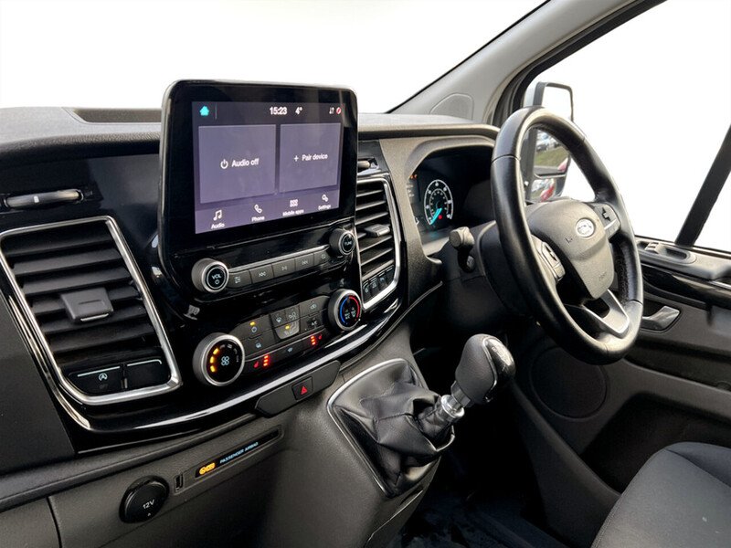 Used Ford Transit Custom 2022 for sale - 76707252: Photo 37