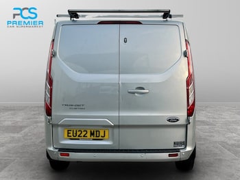 Used Ford Transit Custom 2022 for sale - 76707252: Photo