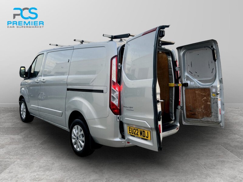 Used Ford Transit Custom 2022 for sale - 76707252: Photo 8