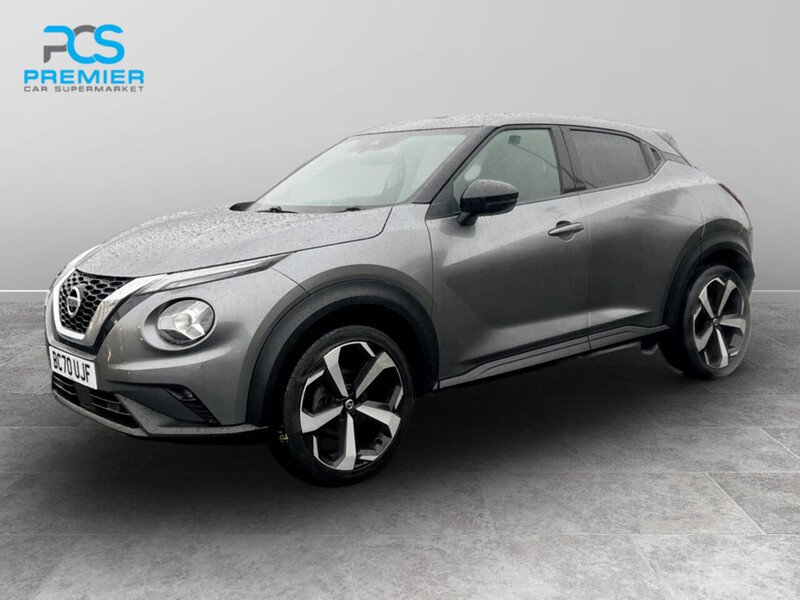 Used Nissan Juke 2020 for sale - 77125710: Photo 13