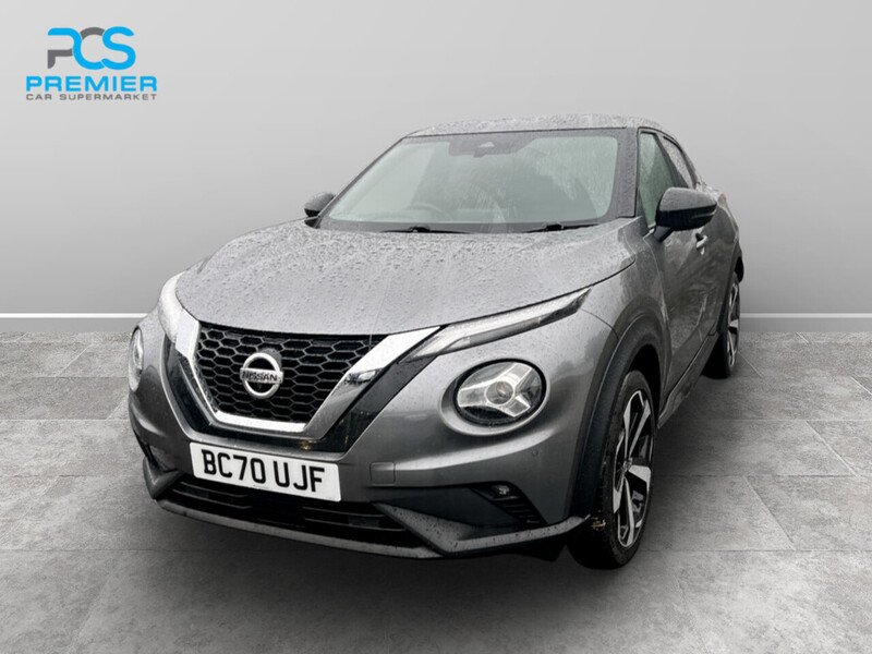 Used Nissan Juke 2020 for sale - 77125710: Photo 17