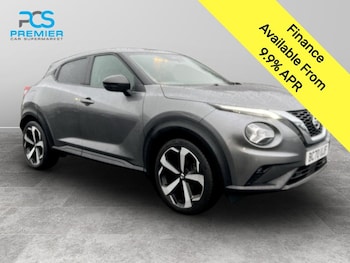 Nissan Juke feature image