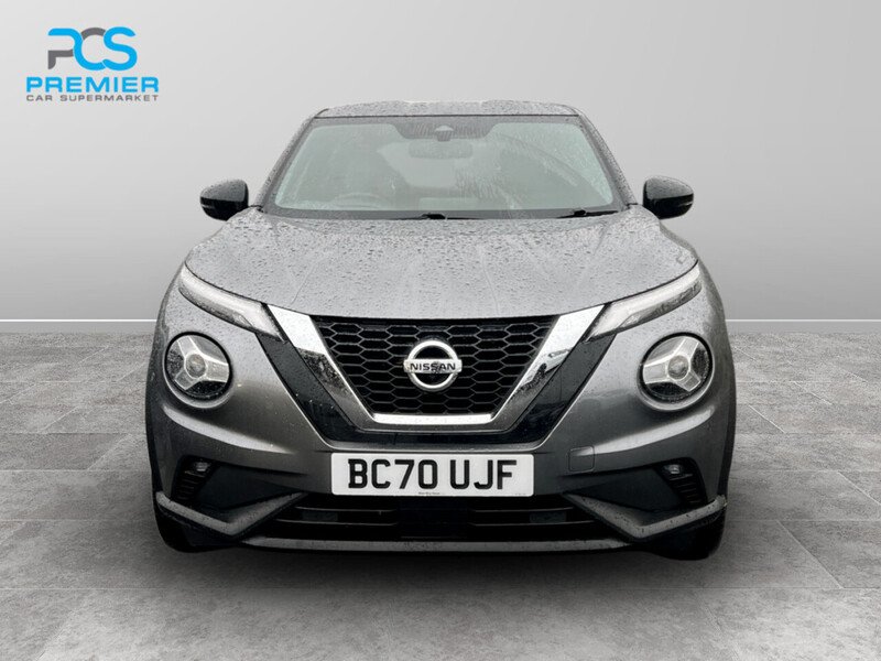 Used Nissan Juke 2020 for sale - 77125710: Photo 3