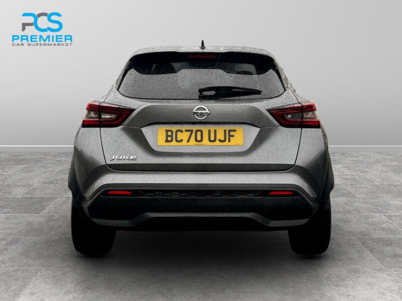 Used Nissan Juke 2020 for sale - 77125710: Photo 4