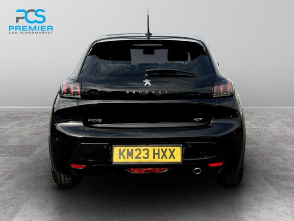 Used Peugeot 208 2023 for sale - 76176930: Photo 4