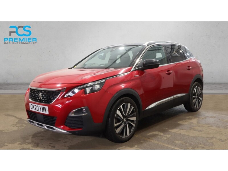 Used Peugeot 3008 2020 for sale - 78134754: Photo 13