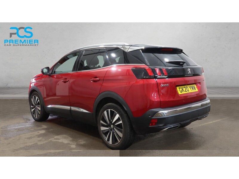 Used Peugeot 3008 2020 for sale - 78134754: Photo 8