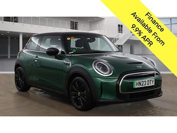 2023 - 135kW Cooper S Level 2 33kWh 3dr Auto