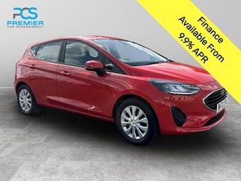 Used Ford Fiesta 2022 for sale - 79435080: Photo
