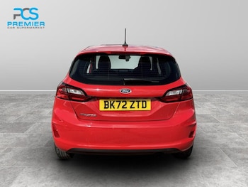 Used Ford Fiesta 2022 for sale - 79435080: Photo