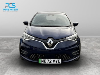 Used Renault Zoe 2022 for sale - 78716319: Photo