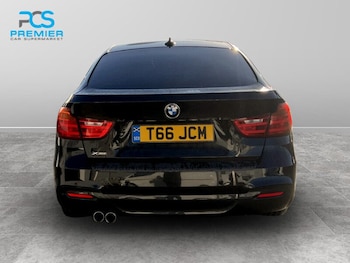 Used BMW 3 Series Gran Turismo 2016 for sale - 76740832: Photo