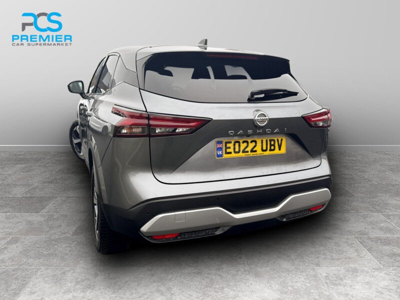 Used Nissan Qashqai 2022 for sale - 77044520: Photo 23