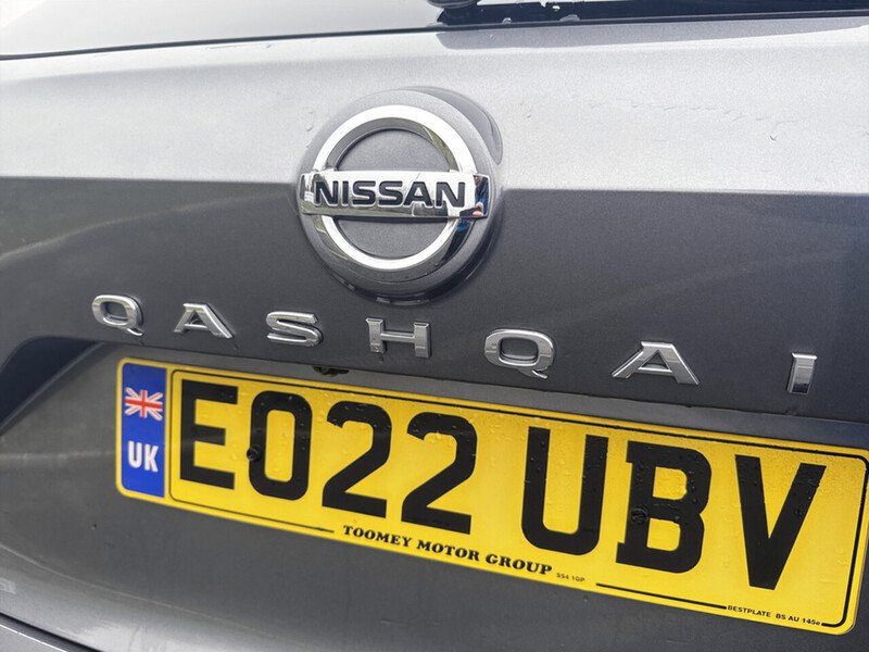 Used Nissan Qashqai 2022 for sale - 77044520: Photo 24