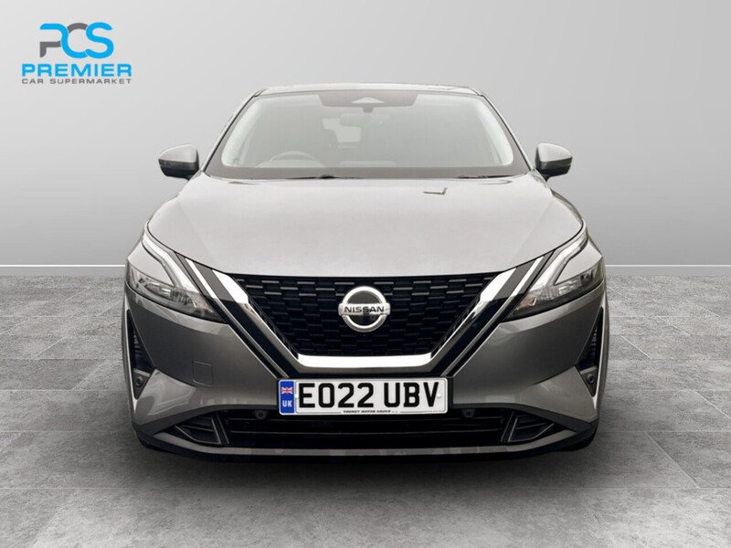 Used Nissan Qashqai 2022 for sale - 77044520: Photo 3