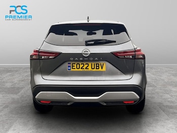 Used Nissan Qashqai 2022 for sale - 77044520: Photo