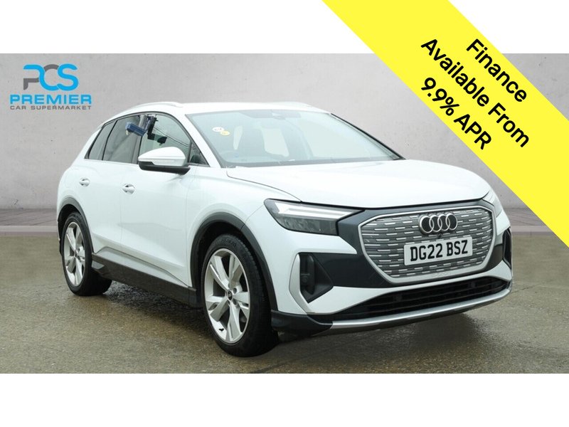 Used Audi Q4 e-tron for sale - 78054224: Photo 1