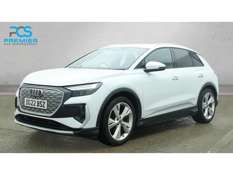 Used Audi Q4 e-tron for sale - 78054224: Photo 14