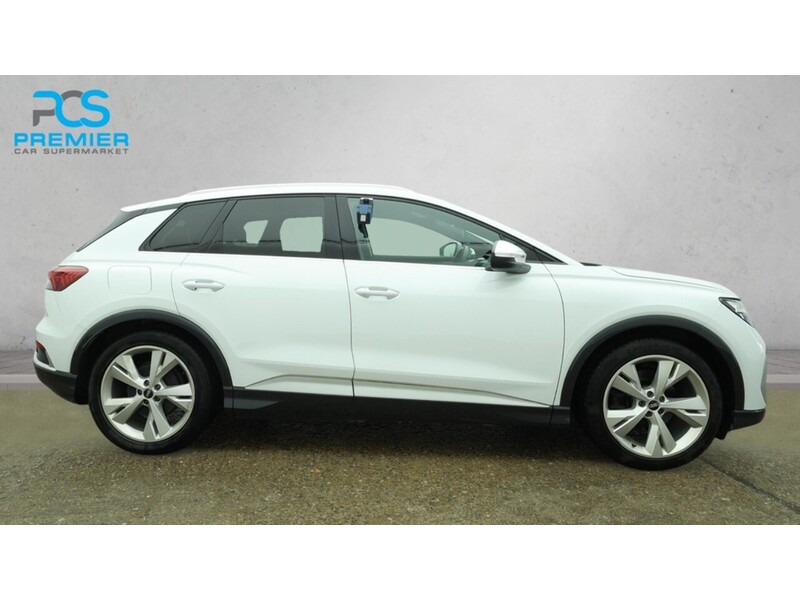 Used Audi Q4 e-tron for sale - 78054224: Photo 3