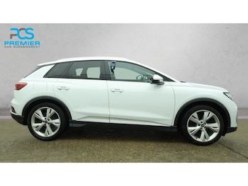 Used Audi Q4 e-tron 2022 for sale - 78054224: Photo