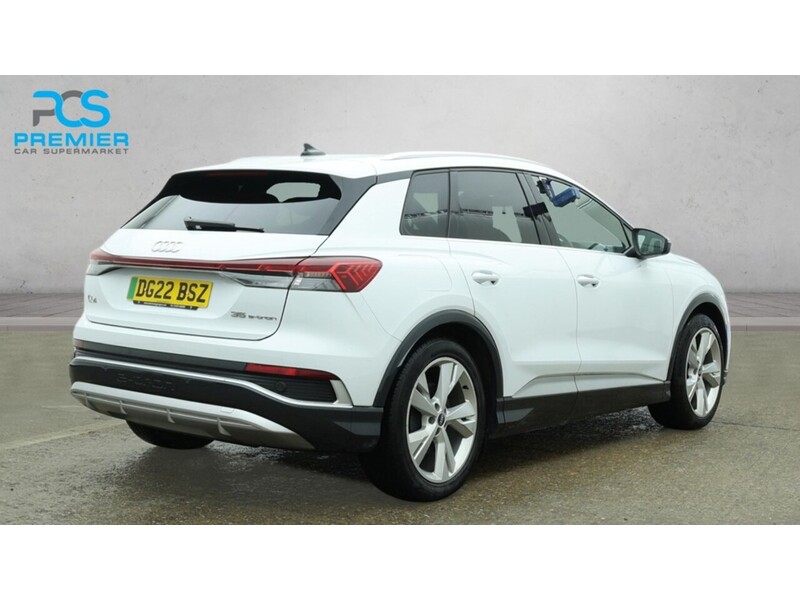 Used Audi Q4 e-tron for sale - 78054224: Photo 6