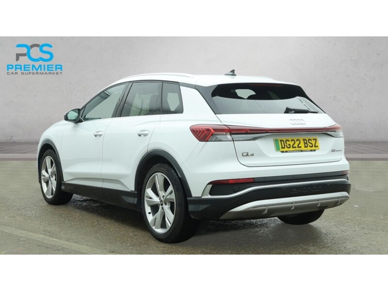 Used Audi Q4 e-tron for sale - 78054224: Photo 9