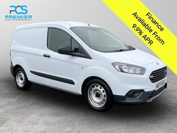 Used Ford Transit Courier 2022 for sale - 75411767: Photo