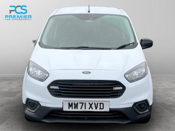 Used Ford Transit Courier 2022 for sale - 75411767: Photo