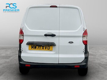 Used Ford Transit Courier 2022 for sale - 75411767: Photo