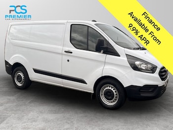 Used Ford Transit Custom 2021 for sale - 79335056: Photo