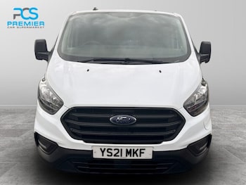 Used Ford Transit Custom 2021 for sale - 79335056: Photo