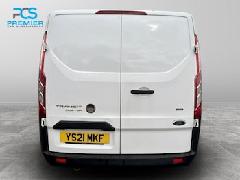 Used Ford Transit Custom 2021 for sale - 79335056: Photo