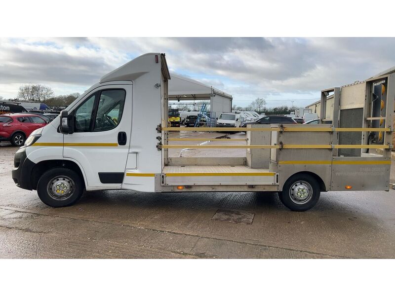 Used Peugeot Boxer 2021 for sale - 77313784: Photo 13