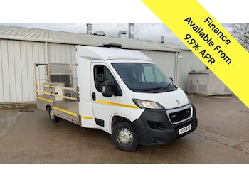 Used Peugeot Boxer 2021 for sale - 77313784: Photo