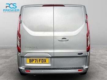 Used Ford Transit Custom 2022 for sale - 78754574: Photo