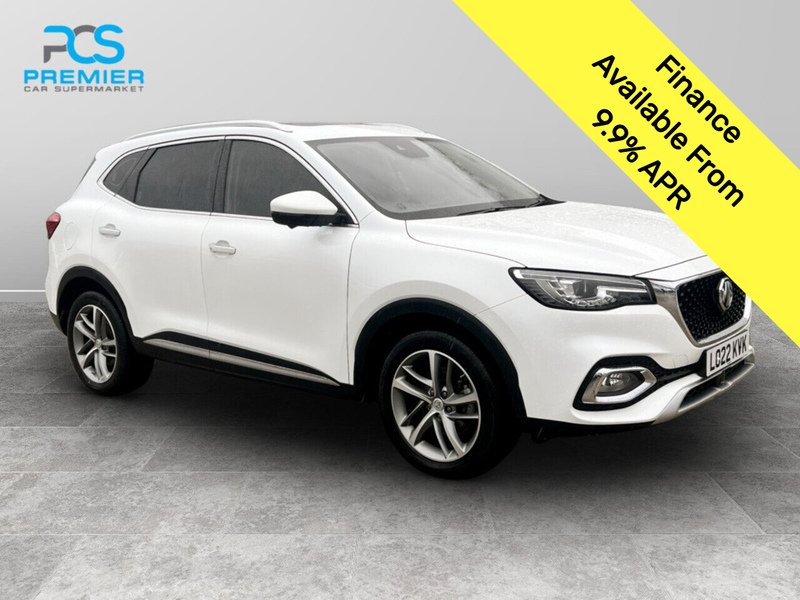 Used MG MG HS 2022 for sale - 76877314: Photo 1