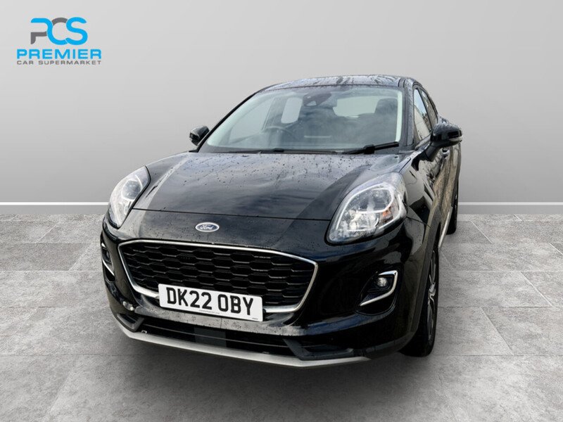 Used Ford Puma 2022 for sale - 77014641: Photo 15