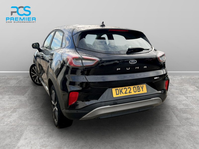 Used Ford Puma 2022 for sale - 77014641: Photo 22
