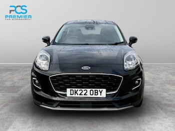 Used Ford Puma 2022 for sale - 77014641: Photo