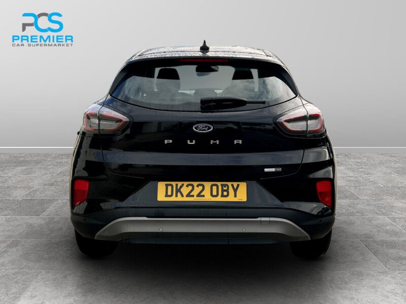 Used Ford Puma 2022 for sale - 77014641: Photo 4