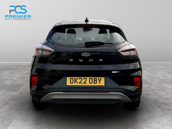 Used Ford Puma 2022 for sale - 77014641: Photo