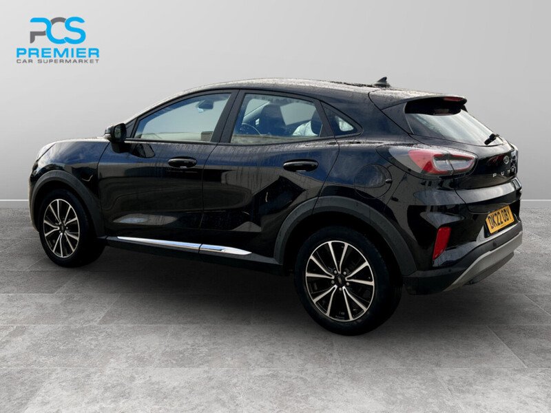 Used Ford Puma 2022 for sale - 77014641: Photo 7