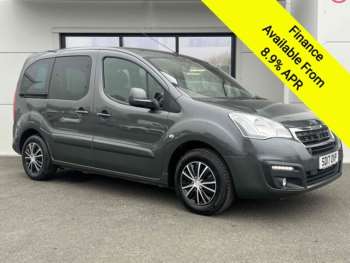 Used Peugeot Partner 2017 for sale - 74899976: Photo