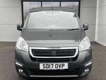 Used Peugeot Partner 2017 for sale - 74899976: Photo