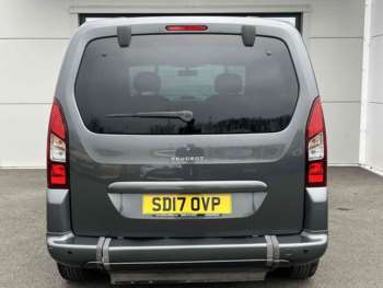 Used Peugeot Partner 2017 for sale - 74899976: Photo