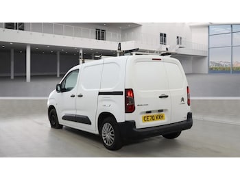 Used Citroen Berlingo 2020 for sale - 76023442: Photo