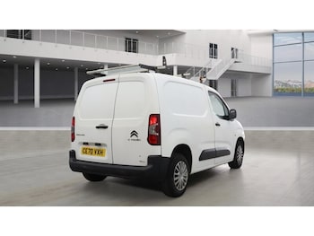 Used Citroen Berlingo 2020 for sale - 76023442: Photo