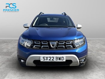 Used Dacia Duster 2022 for sale - 79435091: Photo