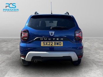 Used Dacia Duster 2022 for sale - 79435091: Photo
